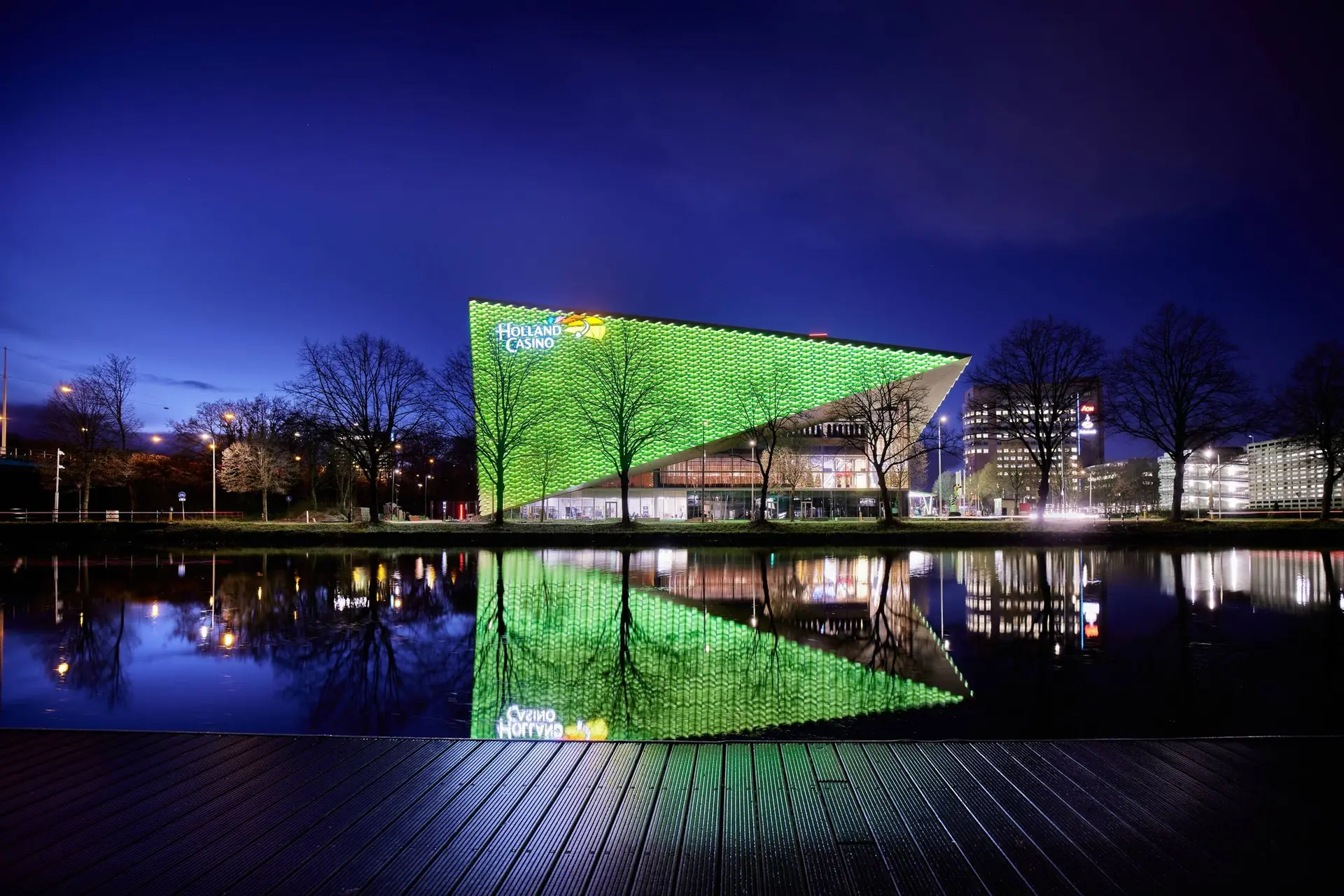 Netherlands Casino Hotel Exterior