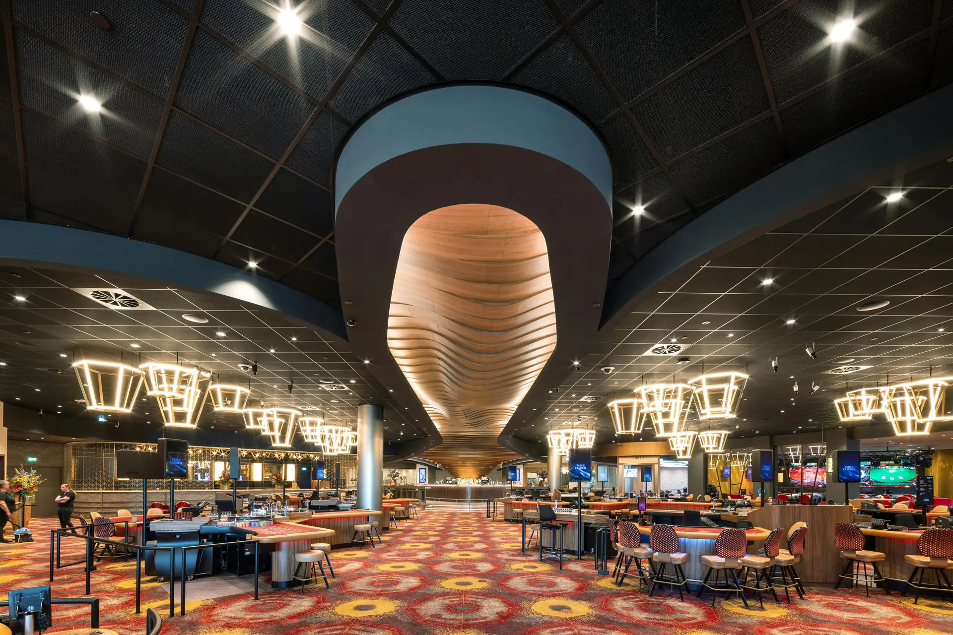 Amsterdam Marriott Casino Hotel